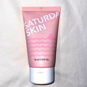 Saturday Skin Rub-A-Dub Refining Peel Gel Facial Cleansing Gel - NWT